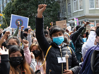 Ally Event: People's Earth Day 2022 @ SF City Hall:April 22, 2022